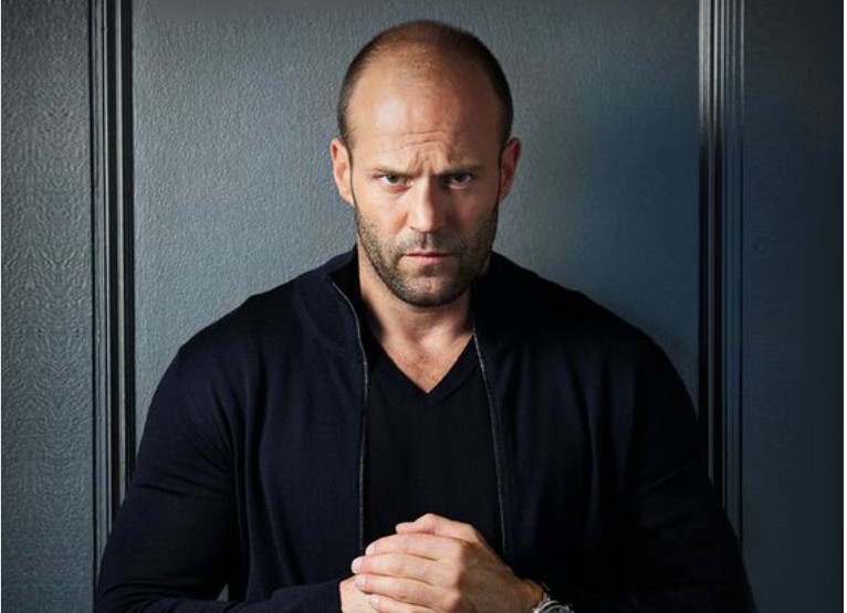 Create meme: Jason Statham evil, actor jason statham, Jason Statham biography