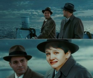 Create meme: shutter island meme, Leonardo DiCaprio shutter island, DiCaprio shutter island 