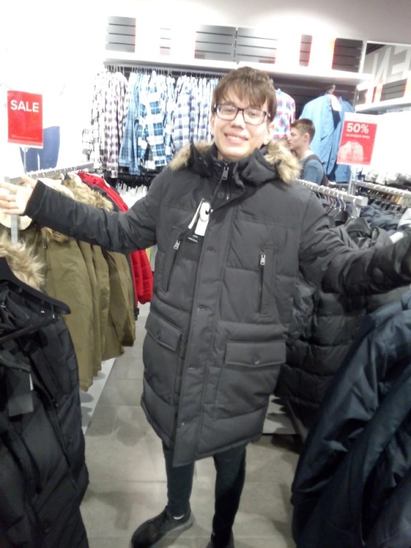 Create meme: jacket , jacket, men's winter jackets