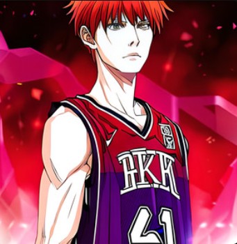 Create meme: kuroko basketball, kagami basketball kuroko, anime kuroko's basketball