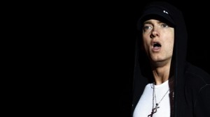 Create meme: Eminem, eminem without me, eminem