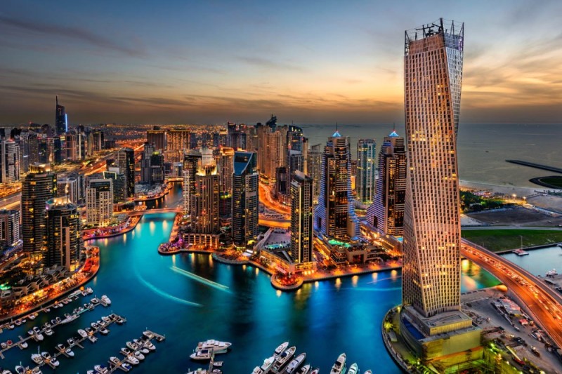 Create meme: uae dubai, dubai marina, dubai city