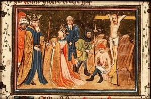 Создать мем: средневековье, кастрация в средневековье, средневековье искусство