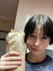 Create meme: photos, delicious bread, Shawarma