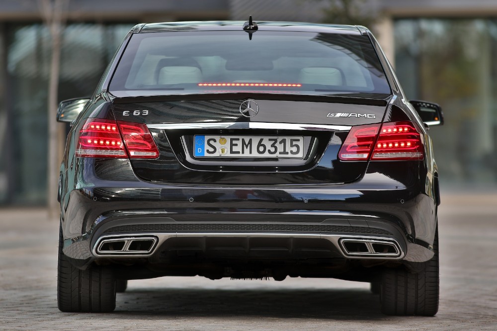 E63 AMG w212