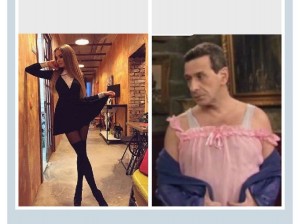 Create meme: girl in a dress, millionaire marinika Smirnova, Kruchinina Ekaterina instagram