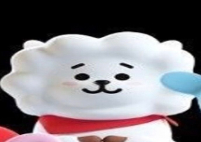 Создать мем: bt 21 koya, bt21 rj jin, игрушка