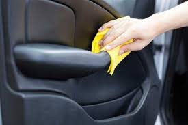 Create meme: dry cleaning of car interior, dry cleaning a car, car interior cleaner