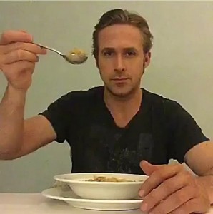 Create meme: Ryan Gosling