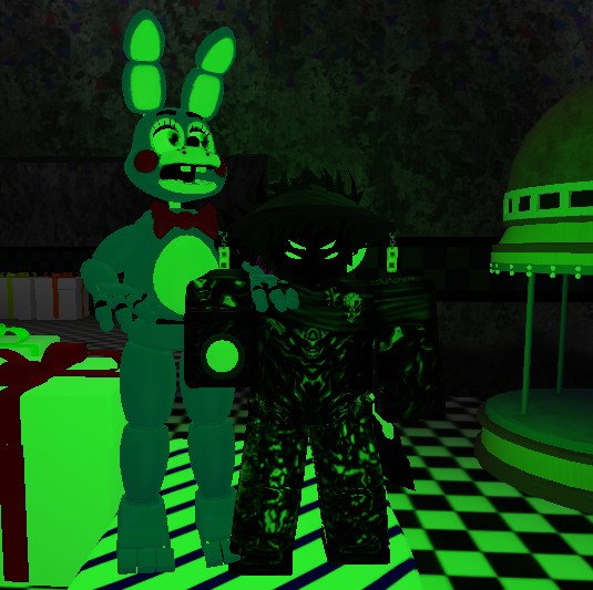 Создать мем: fnaf 3 roblox, спрингтрап из фнаф, five nights at freddy's 3