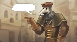 Create meme: plague doctor, the plague doctor meme, Dr. plague