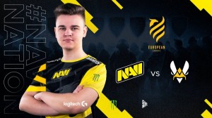 Create meme: natus vincere, Navi Tim, guy