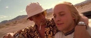 Create meme: fear and loathing in Las Vegas movie 1998, fear and loathing in Las Vegas Toby, fear and loathing in Las Vegas movie 1998 Toby maquiar