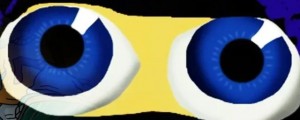 Create meme: eyes, eyes, blue eyes