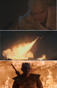 Create meme: beric dondarrion, rammstein 2018 memes, Daenerys Targaryen