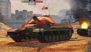 Создать мем: т-34-3 wot blitz, танки блиц к91, world of tanks blitz b-c 25 t