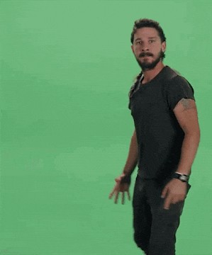 Создать мем: shia labeouf, шайа лабаф just do it, шайа лабаф