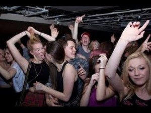 Create meme: People, party, photos dancing in the club