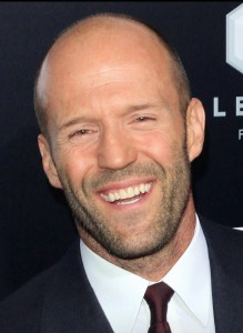 Create meme: Statham smile, jason statham beard, Jason Statham smile