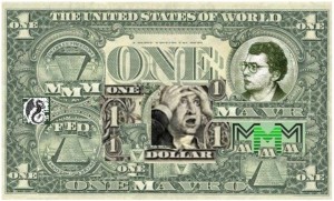 Create meme: the us dollar, dollars