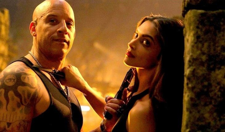 Создать мем: return of xander cage, три икса 3, три икс