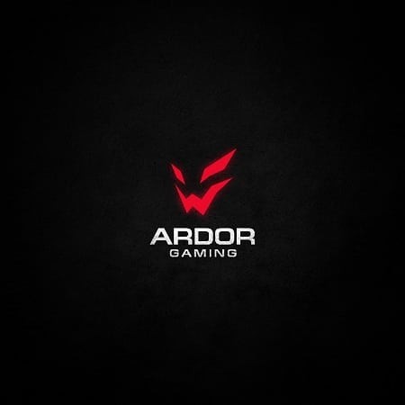 Create meme: logo , The ardor gaming mouse, game logos