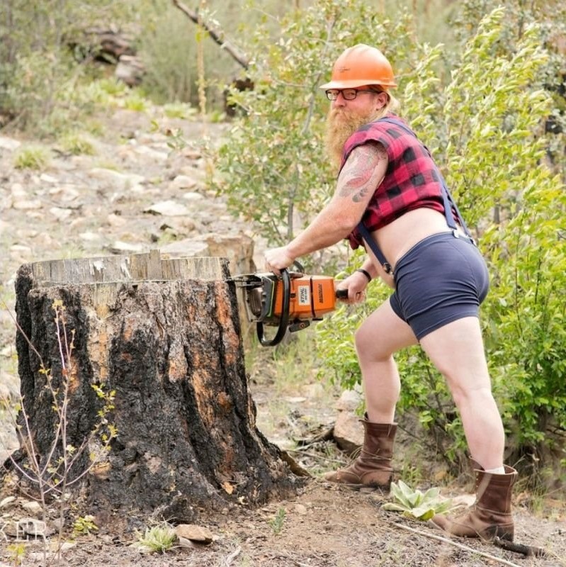 Create meme: cleaver, canadian loggers, logger