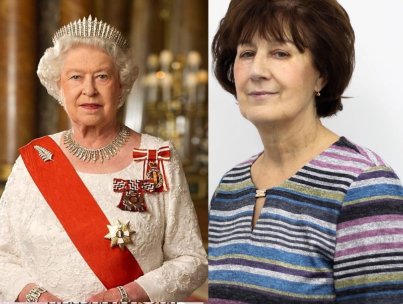 Create meme: Queen Elizabeth, Elizabeth 2 Queen of England, Queen Elizabeth 2