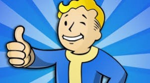 Create meme: fallout Twitter, fallout shelter 76, 4 game