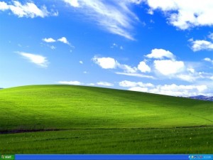 Создать мем: безмятежность windows xp оригинал, виндовс хп, фон виндовс хп