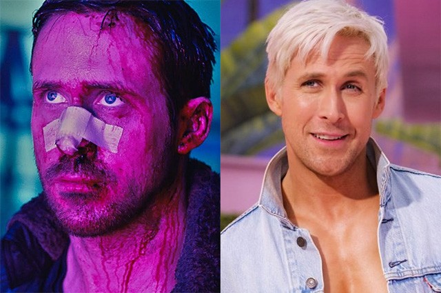Create meme: ryan gosling ken barbie, ryan gosling barbie, Ryan Gosling 