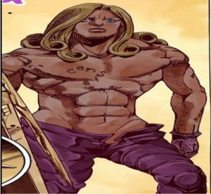 Create meme: Conan the barbarian marvel, Fanny Valentine, funny valentine jojo
