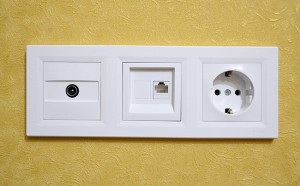 Create meme: outlet, sockets and switches