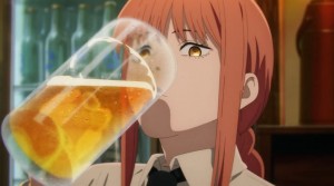 Create meme: anime arts, anime girl, anime beer