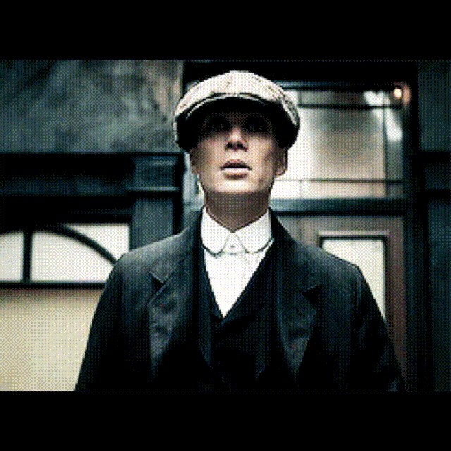 Create meme: murphy's peaky blinders, shelby peaky blinders, peaky blinders Thomas