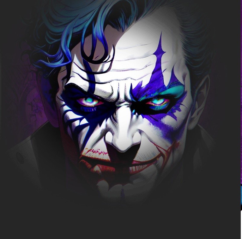 Create meme: joker , the Joker art, Joker 