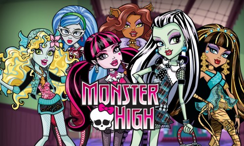 monsters high school