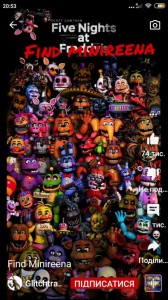 Create meme: five nights at Freddy's