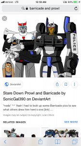 Создать мем: starscream brothers, prowl, transformers arcee rule 34