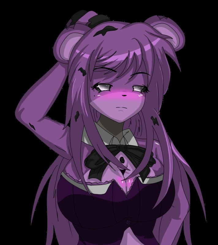 Create meme: fnia, tyanki fnaf, Fnia Bonnie