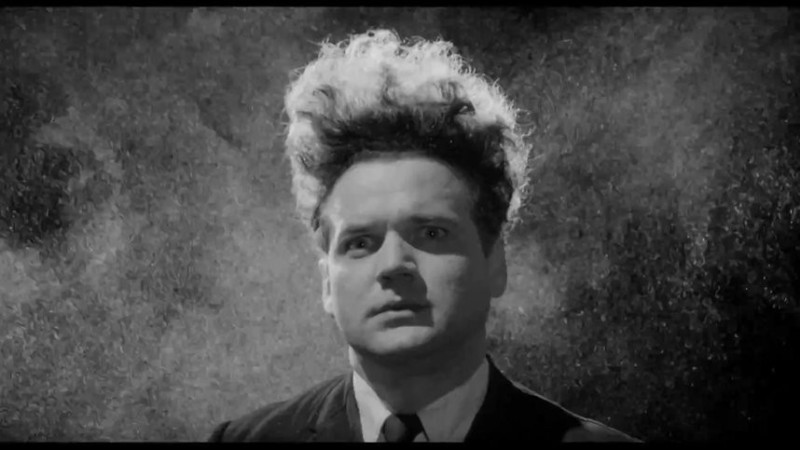 Создать мем: eraserhead 1977, голова ластик 1977, дэвид линч в молодости