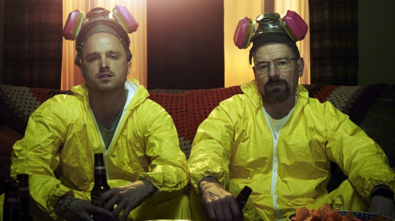 Create meme: Jesse Pinkman and Walter White, TV series breaking bad, pinkman breaking bad