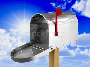 Создать мем: почтовые ящики, почтовый ящик, mailbox