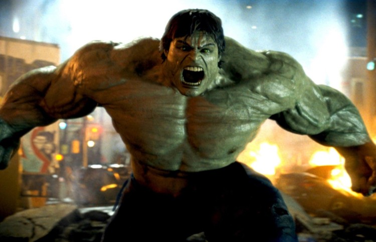 Create meme: The incredible hulk 2008, The Incredible Hulk (2008) (The incredible hulk), Hulk 2008 Bruce Banner