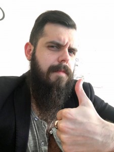 Create meme: beard, the face of brutal male beard serious, thick beard