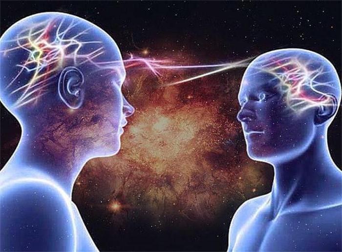 Create meme: telepathy, human consciousness, telepathy ability