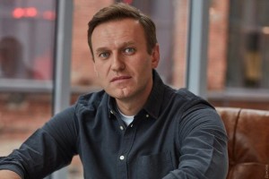 Create meme: the bulk of FBK, Alexei Navalny