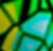 Create meme: rubik's cube, green abstraction, darkness