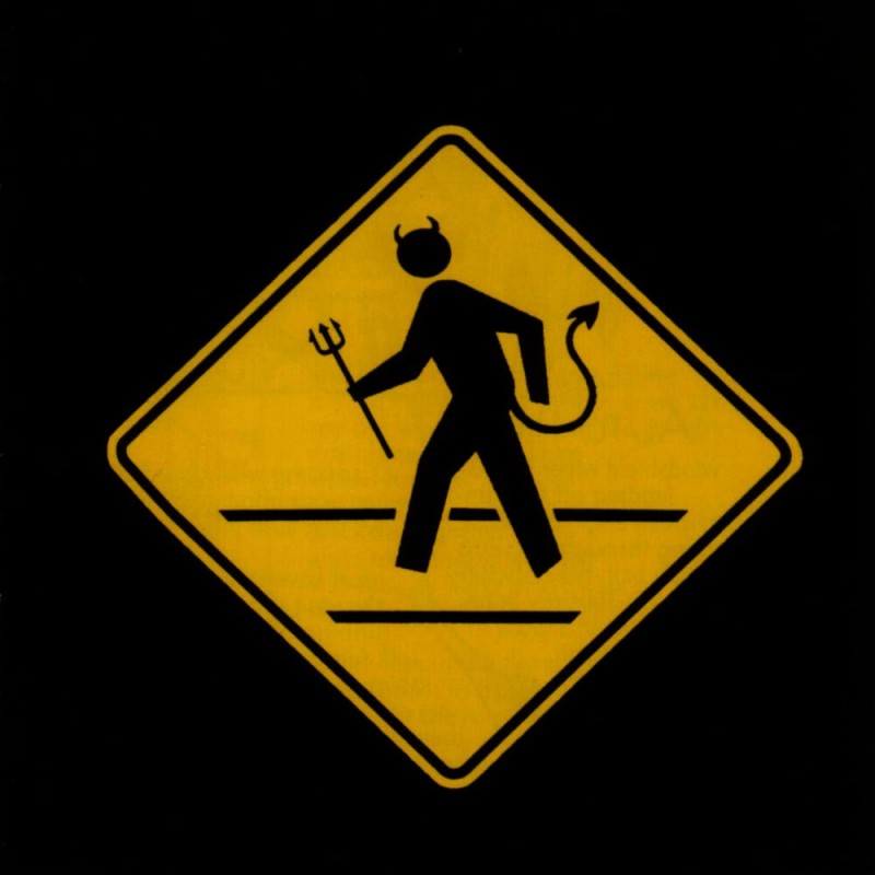 Создать мем: знак осторожно панки, предупреждающие знаки, дорожные знаки желтые