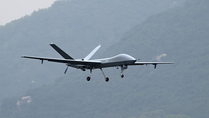 Create meme: drone , shock drone mq-9 reaper, us drone 